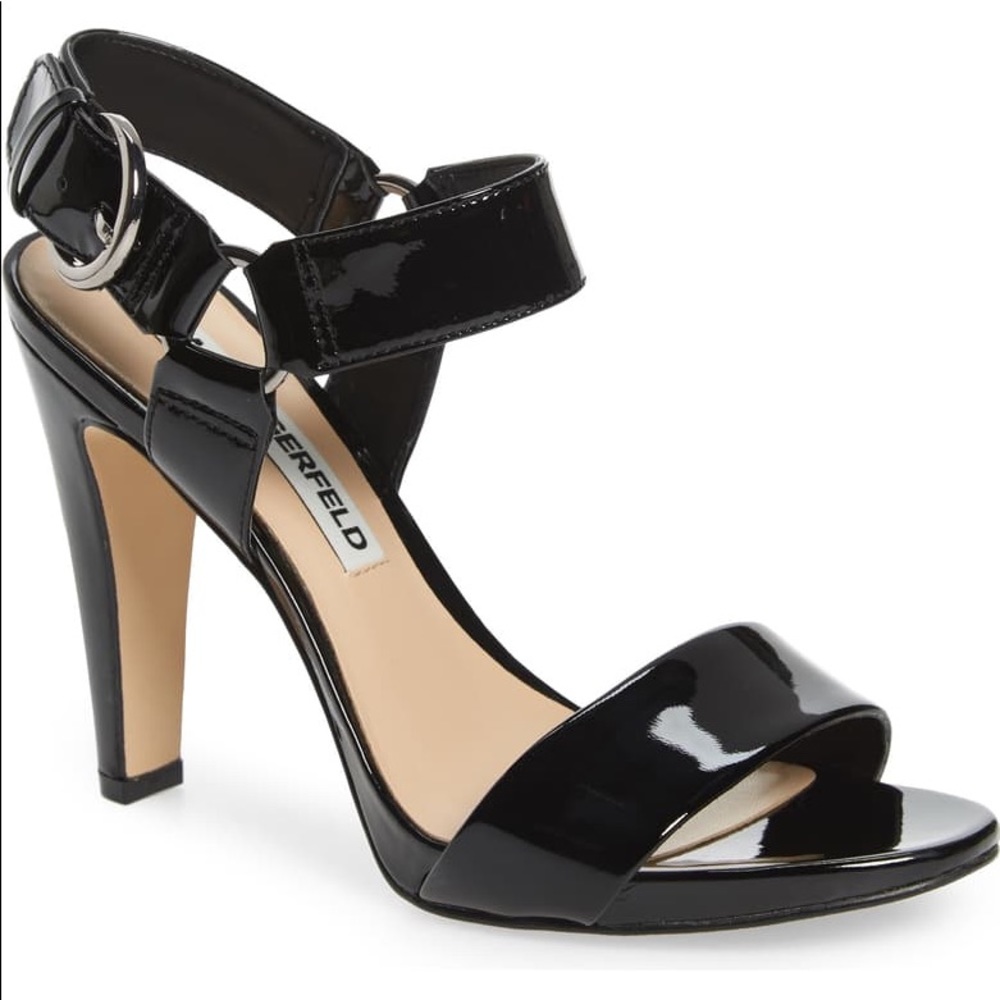 SOLD Karl Lagerfeld Paris Cieone Sandal
